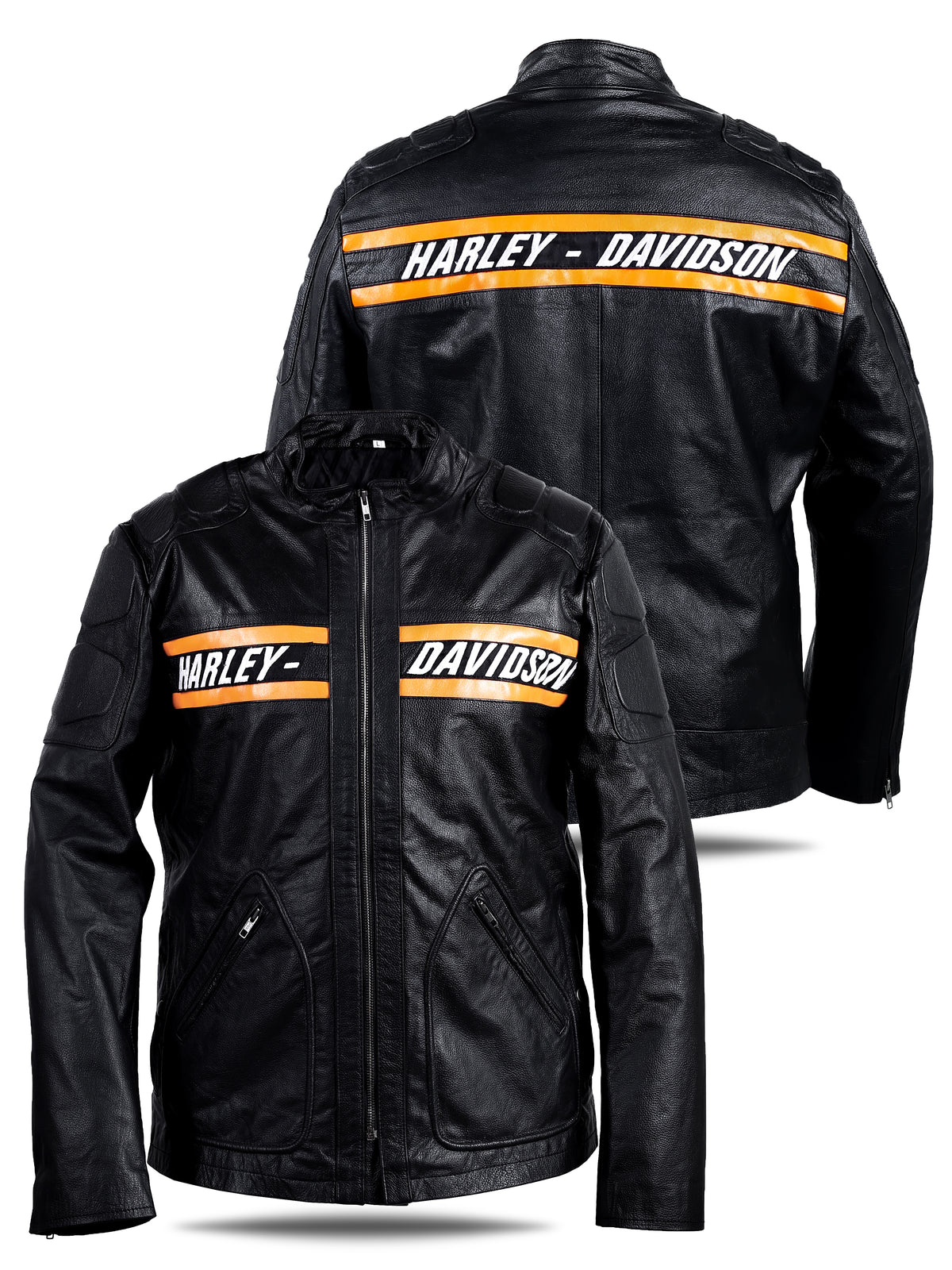 Goldberg H-D Leather Jacket